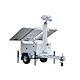Industrial-Grade Solar Monitoring Tower